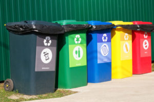Categories de dechets